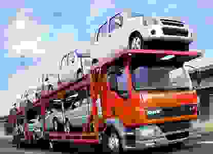 Заказать перевозку автомобилей автовозом в Рубцовске