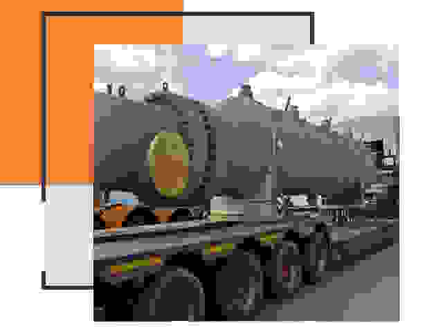 Перевозка нефтегазового оборудования в Рубцовске